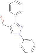 1,3-Diphenyl-1H-pyrazole-4-carbaldehyde