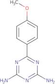 2,4-Diamino-6-(4-methoxyphenyl)-1,3,5-triazine