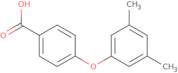 4-(3,5-Dimethylphenoxy)benzoic acid