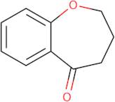 3,4-Dihydro-2H-benzo[b]oxepin-5-one