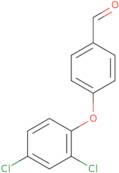 4-(2,4-Dichlorophenoxy)benzaldehyde