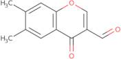 6,7-Dimethyl-3-formylchromone