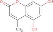 5,7-Dihydroxy-4-methylcoumarin monohydrate