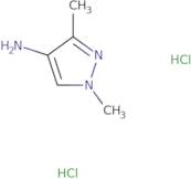 1,3-Dimethyl-1H-pyrazol-4-amine dihydrochloride
