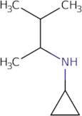 N-(1,2-Dimethylpropyl)cyclopropanamine