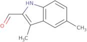 3,5-Dimethyl-1H-indole-2-carbaldehyde