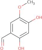 2,4-Dihydroxy-5-methoxybenzaldehyde