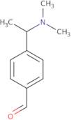 4-[1-(Dimethylamino)ethyl]benzaldehyde