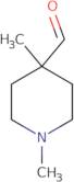 1,4-Dimethyl-4-piperidinecarbaldehyde hydrochloride