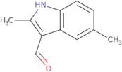 2,5-Dimethyl-1H-indole-3-carbaldehyde