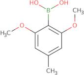 (2,6-Dimethoxy-4-methylphenyl)boronic acid