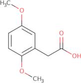 2-(2,5-dimethoxyphenyl)acetic acid