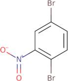 1,4-Dibromo-2-nitrobenzene