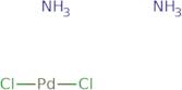 Trans-diamminedichloropalladium(II)