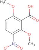 2,6-Dimethoxy-3-nitrobenzoic acid