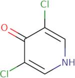 3,5-Dichloro-4-hydroxypyridine