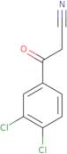 3',4'-Dichlorobenzoylacetonitrile