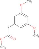 3,5-Dimethoxyphenylacetic acid methyl ester