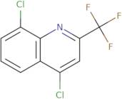 4,8-Dichloro-2-(trifluoromethyl)quinoline