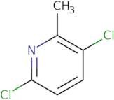 3,6-Dichloro-2-methylpyridine