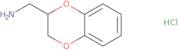2,3-Dihydro-1,4-benzodioxin-2-methanamine hydrochloride