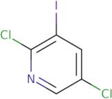 2,5-Dichloro-3-iodopyridine