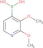 2,3-Dimethoxypyridine-4-boronic acid