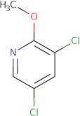 3,5-Dichloro-2-methoxypyridine