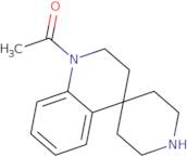 1-(2',3'-Dihydro-1'H-spiro[piperidine-4,4'-quinolin]-1'-yl)ethanone