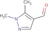 1,5-Dimethyl-1H-pyrazole-4-carbaldehyde