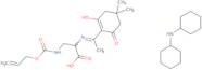 N-α-(4,4-Dimethyl-2,6-dioxocyclohex-1-ylidene)ethyl-Nβ-allyloxycarbonyl-L-2,3-diamino-propionic ...