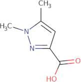 1,5-Dimethyl-1H-pyrazole-3-carboxylic acid