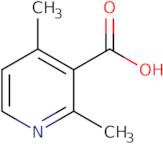 2,4-Dimethylpyridine-3-carboxylic acid