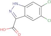 5,6-Dichloro-1H-Indazole-3-Carboxylic Acid