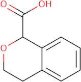 3,4-Dihydro-1H-isochromene-1-carboxylic acid