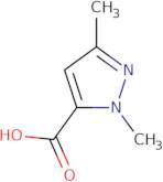 1,3-Dimethyl-1H-pyrazole-5-carboxylic acid