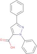 2,5-Diphenyl-2H-pyrazole-3-carboxylic acid