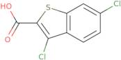 3,6-Dichlorobenzo[b]thiophene-2-carboxylic acid