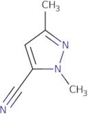 2,5-Dimethyl-2H-pyrazole-3-carbonitrile