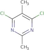 4,6-Dichloro-2,5-dimethyl pyrimidine