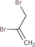 2,3-Dibromopropene - stabilized with copper chip