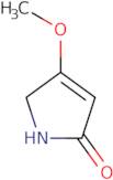 1,5-Dihydro-4-methoxy-2h-pyrrol-2-one
