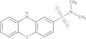 2-Dimethyl amino sulfonyl phenthiazine