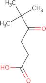 5,5-Dimethyl-4-oxohexanoic acid