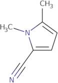 2-Cyano-1,5-dimethylpyrrole