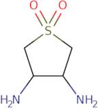 3,4-diaminotetrahydro-1h-1λ~6~-thiophene-1,1-dione