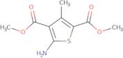 dimethyl 5-amino-3-methyl-2,4-thiophenedicarboxylate