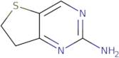 6,7-dihydrothieno[3,2-d]pyrimidin-2-amine