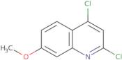 2,4-dichloro-7-methoxyquinoline