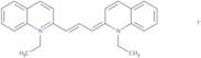 1,1'-Diethyl-2,2'-Carbocyanine Iodide